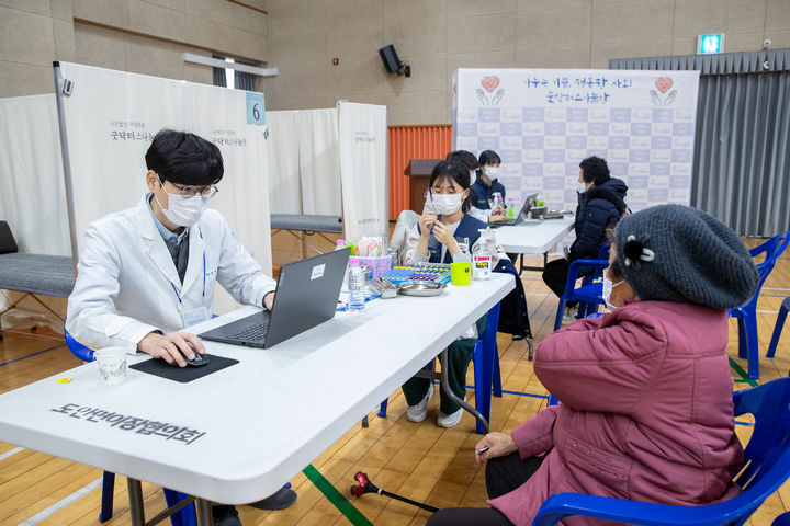 [증평소식]'창립 41주년' 새마을금고, 커피 푸드트럭 운영 등 