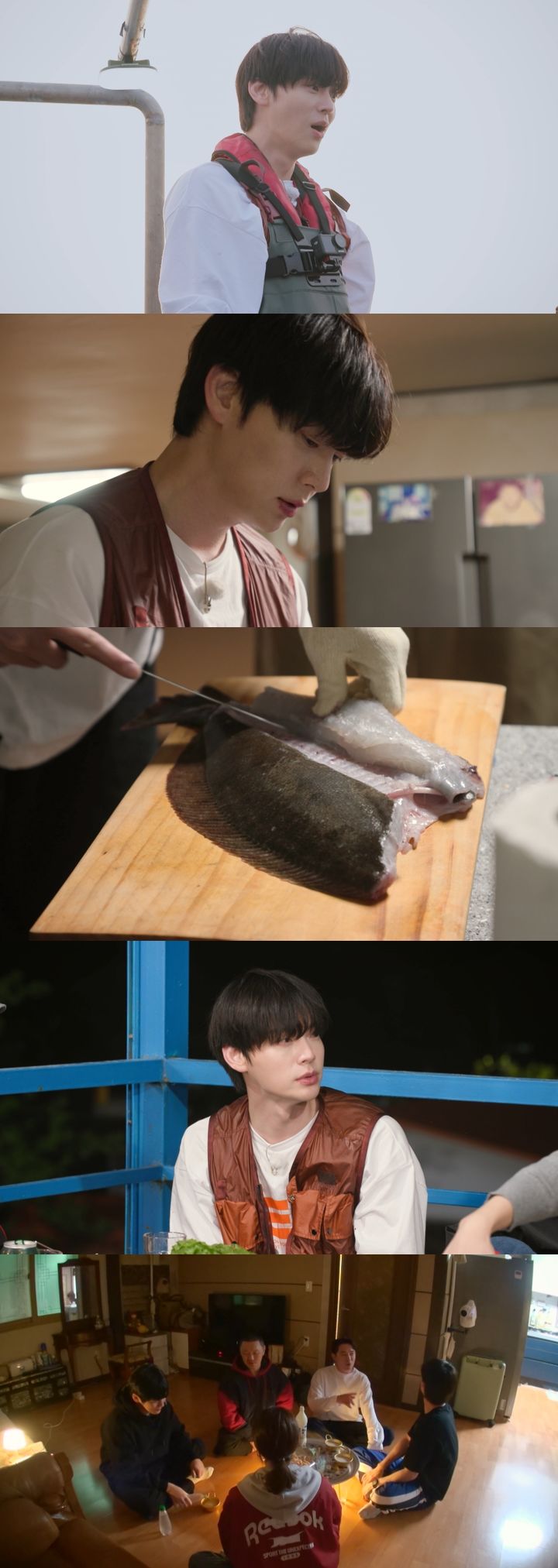 [서울=뉴시스] 오는 4일 오후 10시 방송하는 KBS 2TV 예능 프로그램 '가는정 오는정 이민정'에서는 배우 안재현이 속 이야기를 털어놓는다. (사진=출처) 2025.07.03. photo@newsis.com *재판매 및 DB 금지