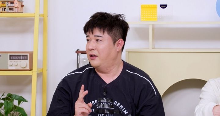 [서울=뉴시스] 신동. (사진 = KBS 2TV '옥문아' 캡처) 2025.07.03. photo@newsis.com *재판매 및 DB 금지