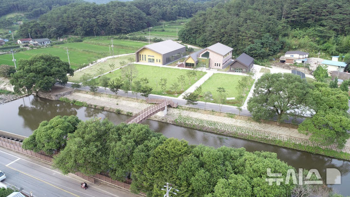[곡성=뉴시스] 전남 곡성군 들말센터. (사진=곡성군청 제공). photo@newsis.com *재판매 및 DB 금지
