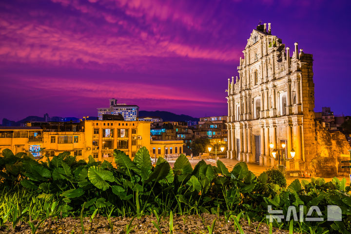 [서울=뉴시스] 홈앤쇼핑 마카오. (사진= 홈앤쇼핑 제공)