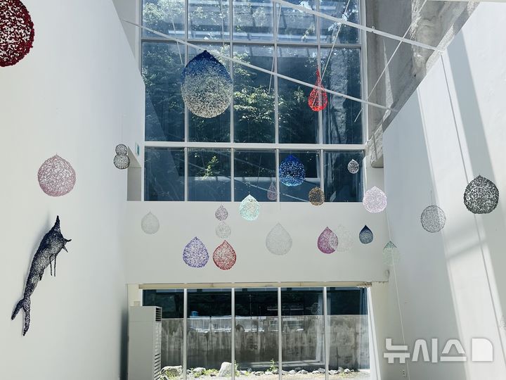 남해군 스페이스 미조, 여름 특별기획전 '미조의 숨결' 