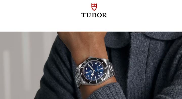 (사진=튜더(Tudor) 홈페이지 캡처) *재판매 및 DB 금지