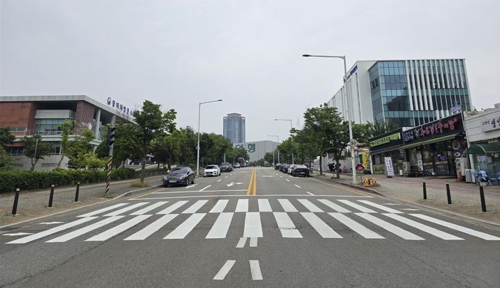 [청주=뉴시스] 충북 청주시 청원구 오창읍 연구단지로. photo@newsis.com *재판매 및 DB 금지