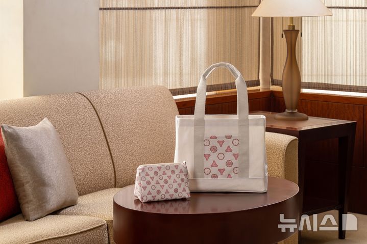 [서울=뉴시스] 웨스틴조선 서울의 헤리티지 인 조선 패키지. photo@newsis.com