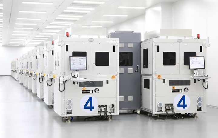 한미반도체 HBM4용 TC 본더4. (사진=한미반도체 제공) *재판매 및 DB 금지