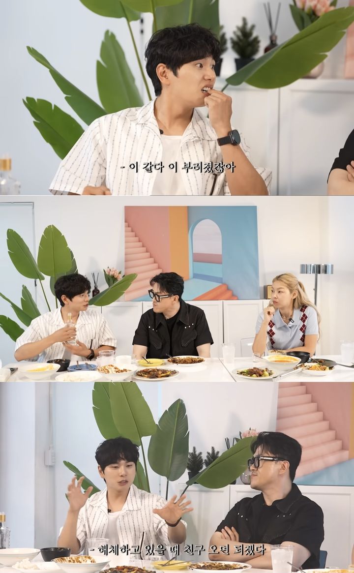 [서울=뉴시스] 유튜브 채널 '데프콘TV'가 지난 2일 공개한 영상. (사진=유튜브 채널 '데프콘TV' 캡처) 2025.07.04. photo@newsis.com *재판매 및 DB 금지