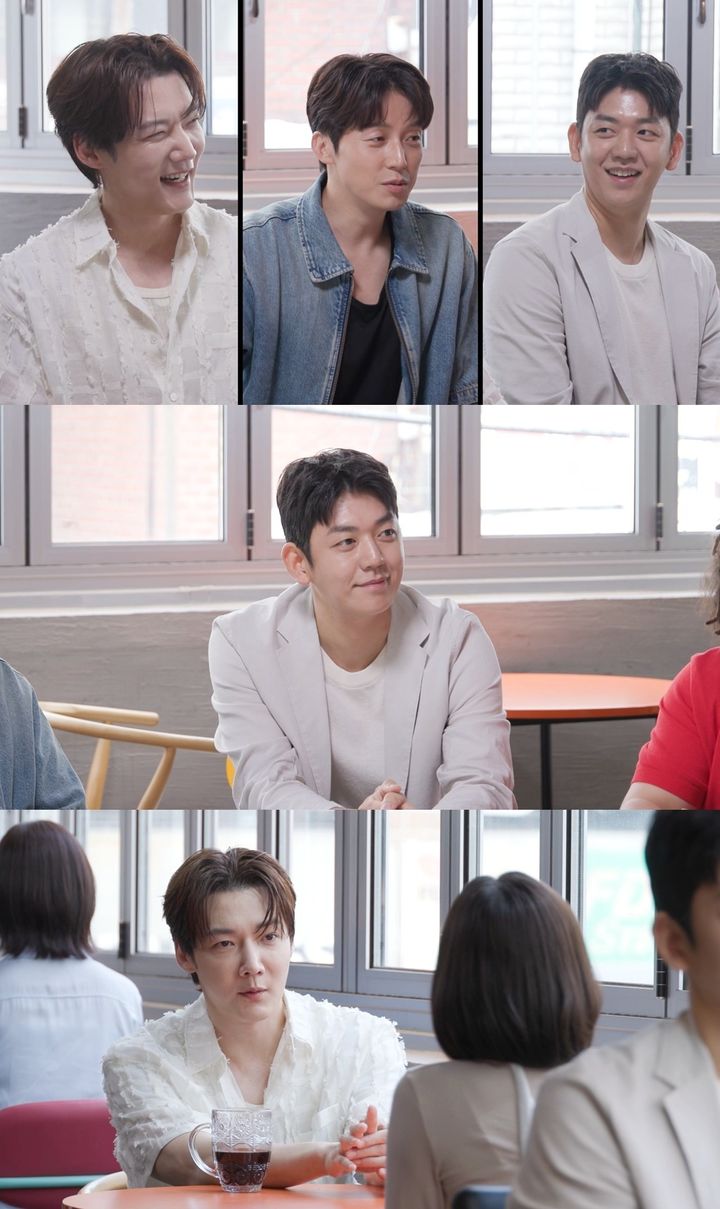 최진혁·허경환·이용대