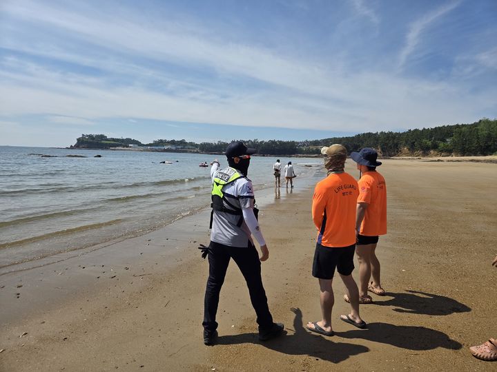 사진=부안해경 제공 *재판매 및 DB 금지