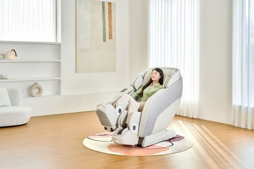 [서울=뉴시스] 바디프랜드는 최근 기업 간 거래(B2B)를 넘어 B2G까지 마사지체어의 보급 영역을 확대해가고 있는 가운데, 2025년 상반기 기준 B2G 매출이 전년 동기 대비 22.3% 증가했다고 4일 밝혔다. (사진=바디프랜드 제공) 2025.07.04. photo@newsis.com&nbsp; *재판매 및 DB 금지