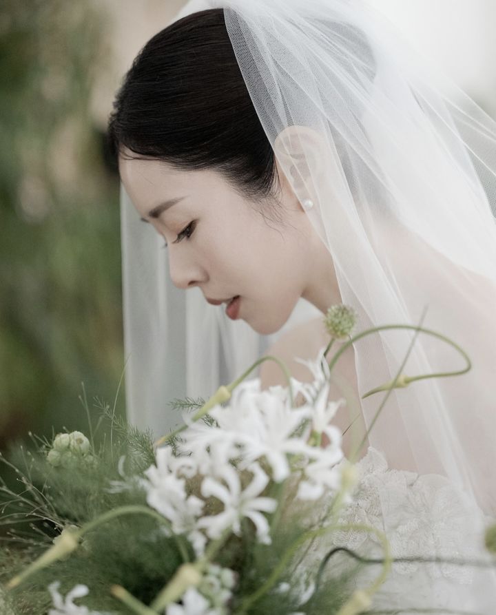 [서울=뉴시스] 서동주가 결혼식 사진을 공개했다. (사진=서동주 인스타그램 캡처) 2025.07.04. photo@newsis.com *재판매 및 DB 금지