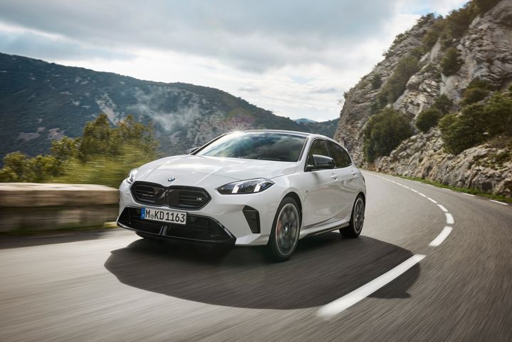 [서울=뉴시스] BMW 뉴 1시리즈. (사진=BMW코리아) 2025.07.04 photo@newsis.com *재판매 및 DB 금지&nbsp; *재판매 및 DB 금지