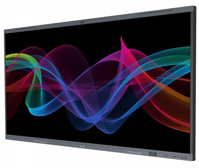 전자칠판 CCBEK-5486. (사진=이솔정보통신) *재판매 및 DB 금지