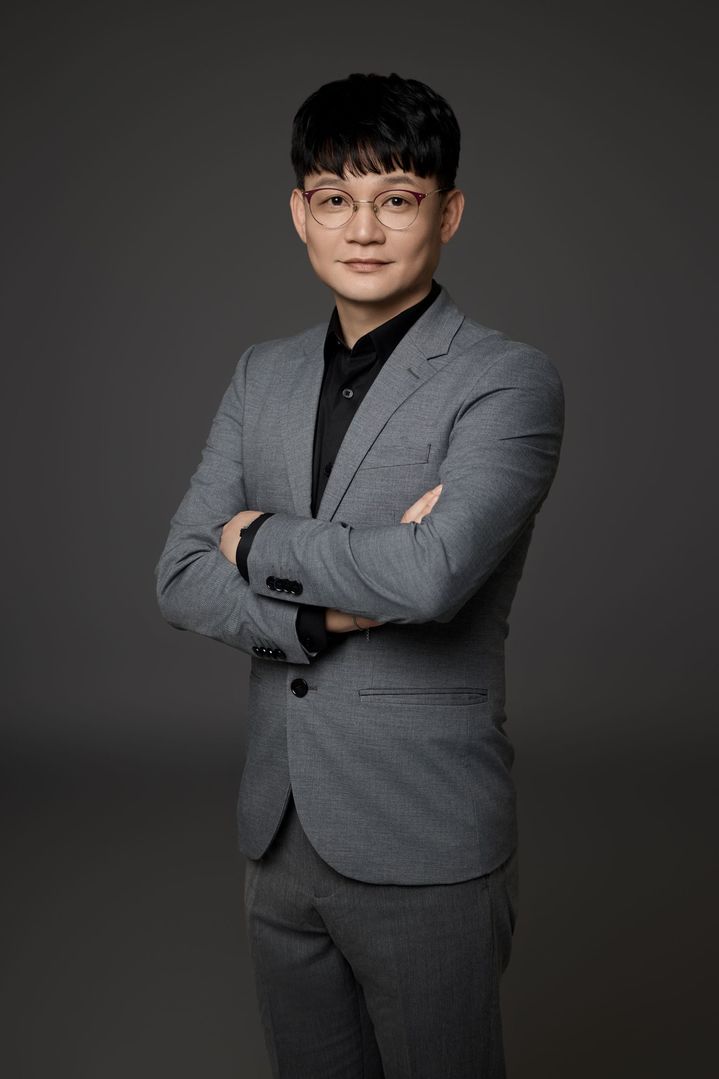 [서울=뉴시스] 최광호 대표. (사진 = 리브뮤직 제공) 2025.07.04. photo@newsis.com *재판매 및 DB 금지