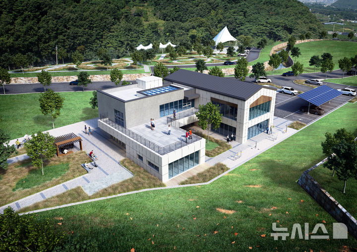 [김해=뉴시스]김해 주촌면 농촌공간정비사업 추진. (사진=김해시 제공). 2025.07.04. photo@newsis.com