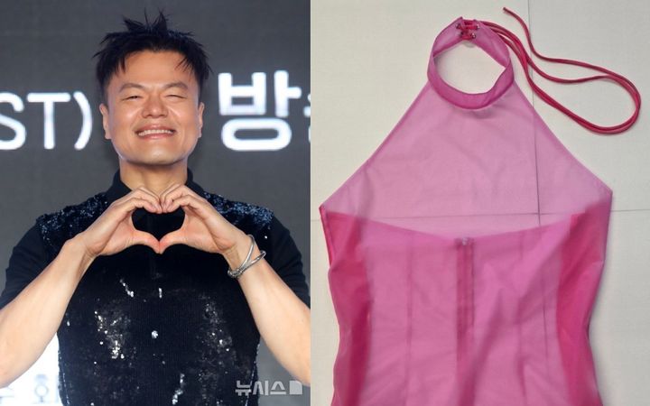 [서울=뉴시스] 가수 박진영. (사진=뉴시스DB, 박진영 인스타그램) 2025.07.04 photo@newsis.com *재판매 및 DB 금지