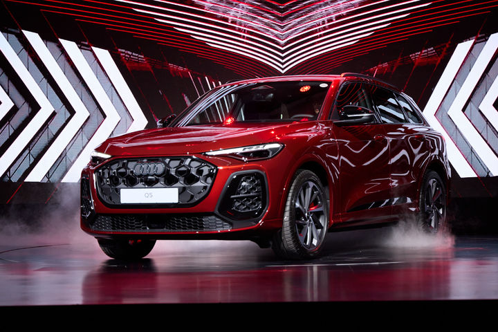 [서울=뉴시스] 더 뉴 아우디 Q5. (사진=아우디코리아) 2025.07.04 photo@newsis.com *재판매 및 DB 금지 *재판매 및 DB 금지