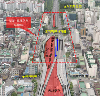 [서울=뉴시스] 변경 교통계획. 2025.07.04. (자료=서울시 제공) *재판매 및 DB 금지
