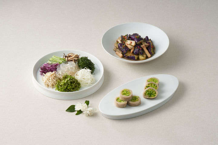 [서울=뉴시스] 한국불교문화사업단 발우공양 (사진=한국불교문화사업단 제공) 2025.07.04. photo@newsis.com *재판매 및 DB 금지