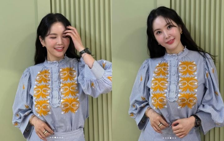 [서울=뉴시스] 장영란. (사진=장영란 인스타그램 캡처) 2025.07.05. photo@newsis.com *재판매 및 DB 금지