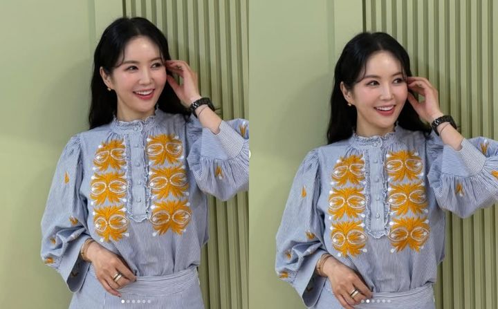 [서울=뉴시스] 장영란. (사진=장영란 인스타그램 캡처) 2025.07.05. photo@newsis.com *재판매 및 DB 금지