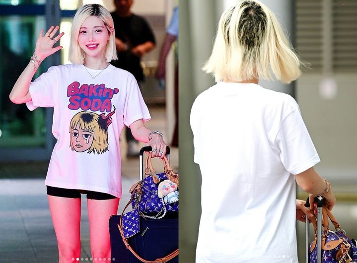 [서울=뉴시스] DJ소다. (사진=DJ소다 인스타그램 캡처) 2025.07.05. photo@newsis.com *재판매 및 DB 금지