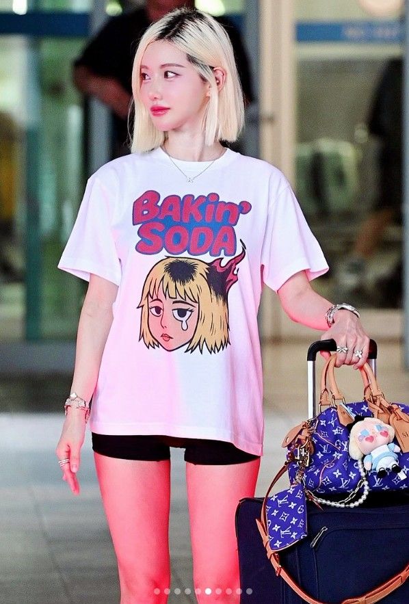 [서울=뉴시스] DJ소다. (사진=DJ소다 인스타그램 캡처) 2025.07.05. photo@newsis.com *재판매 및 DB 금지