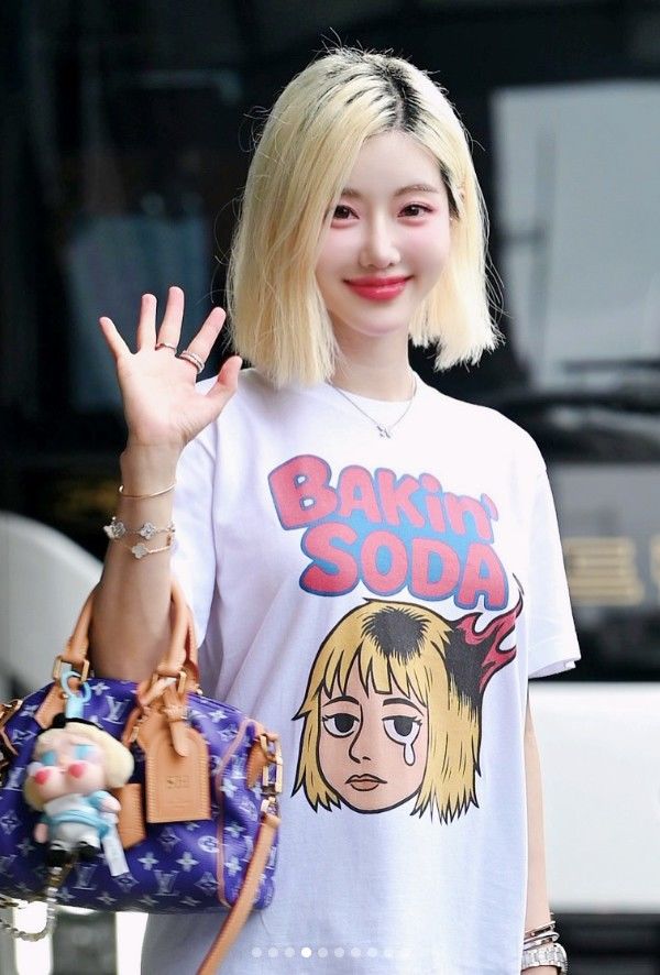 [서울=뉴시스] DJ소다. (사진=DJ소다 인스타그램 캡처) 2025.07.05. photo@newsis.com *재판매 및 DB 금지