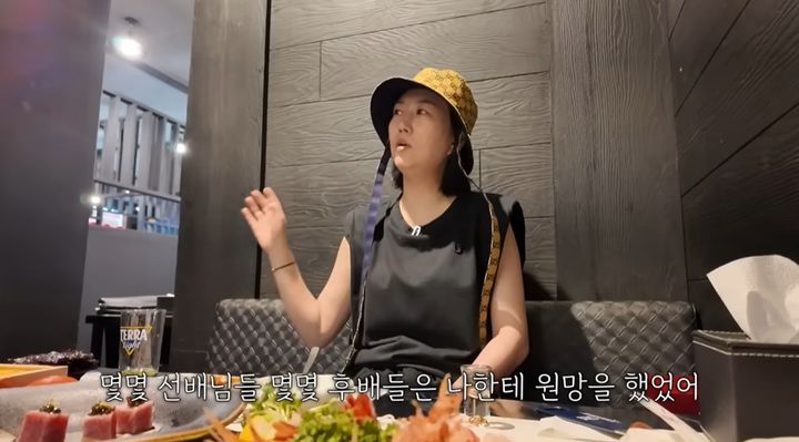 [서울=뉴시스] 가수 장윤정. (사진=유튜브 채널 '도장TV' 화면 캡처) 2025.07.05 photo@newsis.com *재판매 및 DB 금지