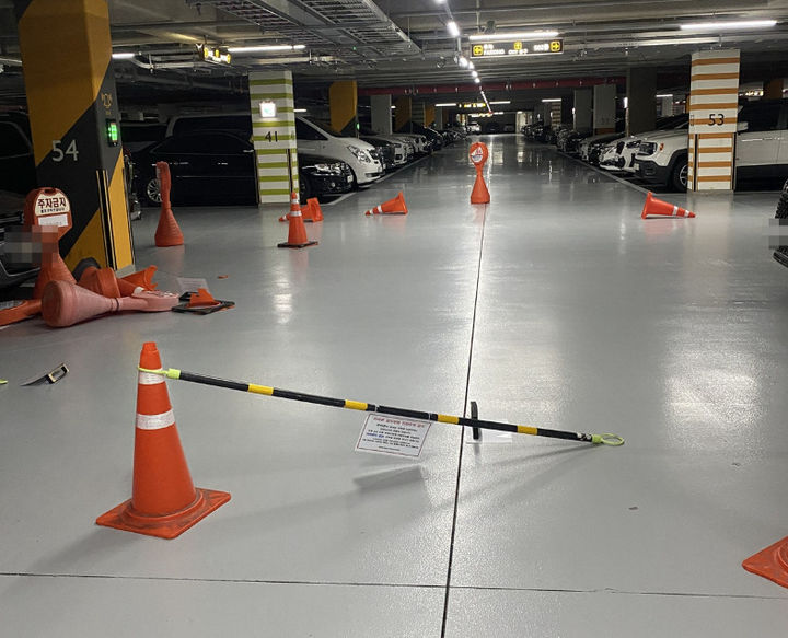 (사진=온라인 커뮤니티 '보배드림') *재판매 및 DB 금지