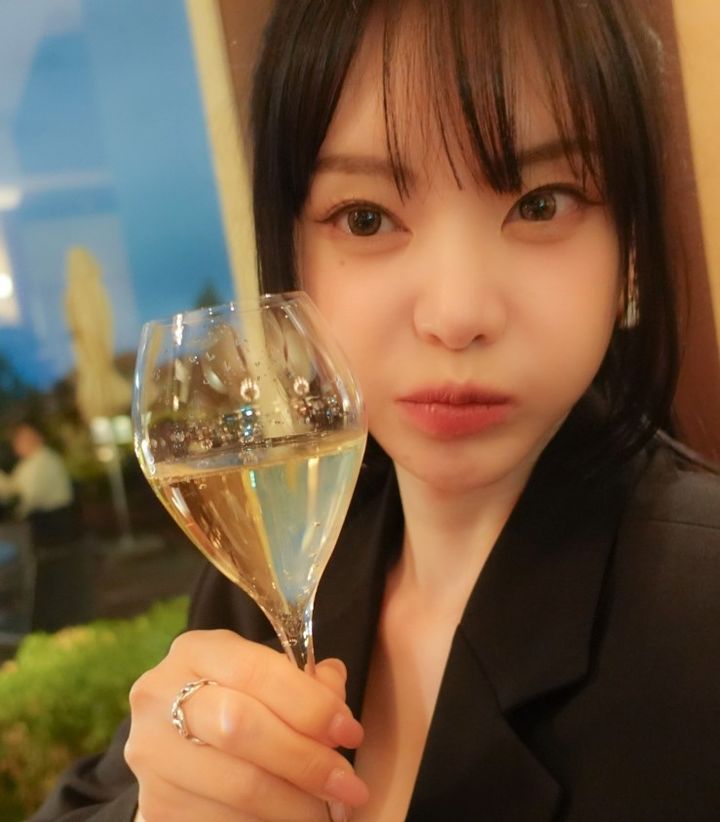 [서울=뉴시스] 서유리. (사진=서유리 인스타그램 캡처) 2025.07.05. photo@newsis.com  *재판매 및 DB 금지