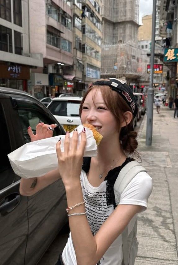 [서울=뉴시스] 최준희. (사진=최준희 인스타그램 캡처) 2025.07.05. photo@newsis.com  *재판매 및 DB 금지