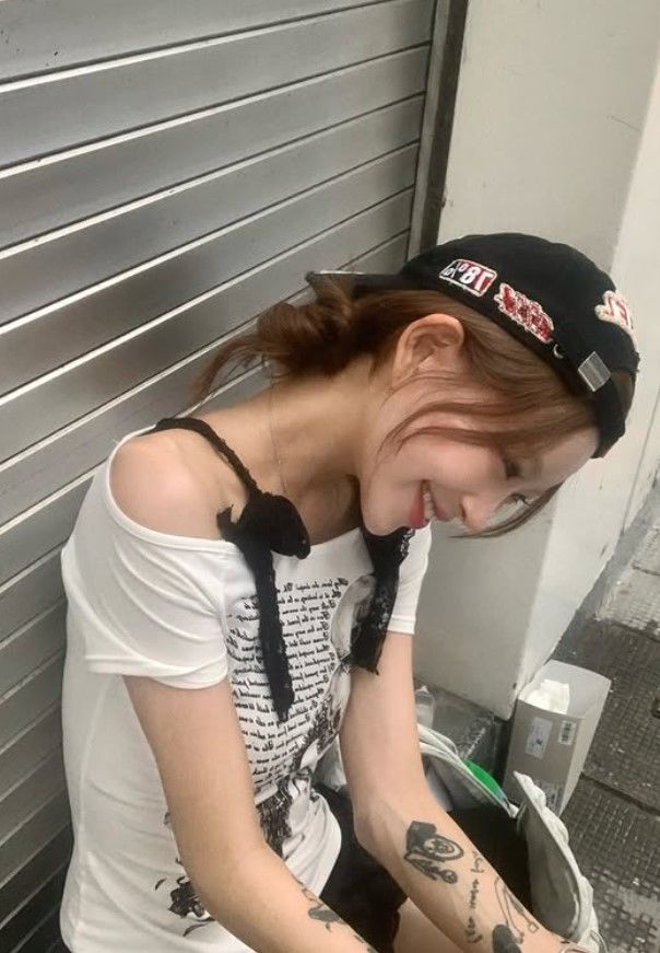 [서울=뉴시스] 최준희. (사진=최준희 인스타그램 캡처) 2025.07.05. photo@newsis.com  *재판매 및 DB 금지