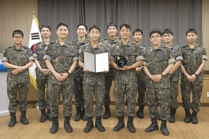 공군 제15특수임무비행단. (사진=KT 제공) *재판매 및 DB 금지