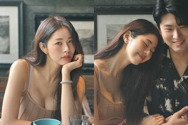 서동주 부부
