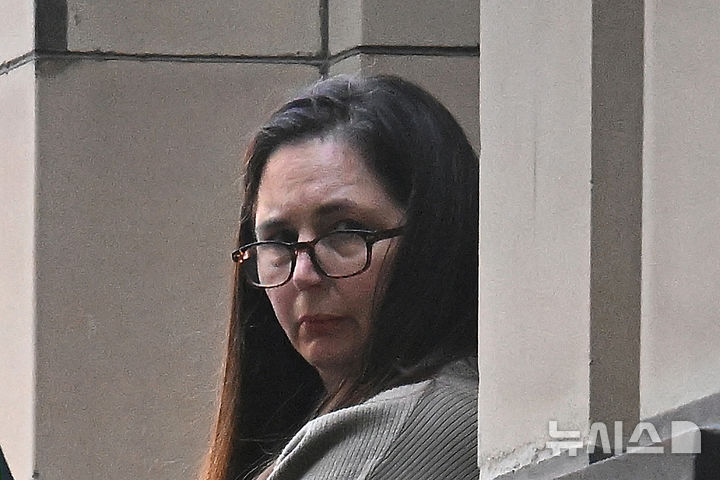 [AP/뉴시스] 시부모 등 3명 살해혐의 유죄 평결을 받은 에린 패터슨의 올 4월 사진&nbsp; 