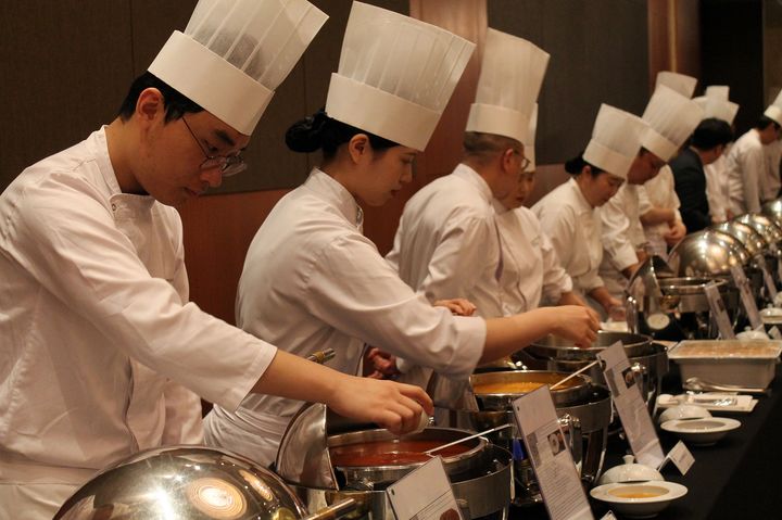 [서울=뉴시스] 롯데호텔 프리미엄 소스 페어. (사진=롯데호텔앤리조트)&nbsp; *재판매 및 DB 금지