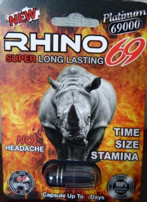 [서울=뉴시스] FDA는 '라이노69 플래티넘69000' 사용을 경고한 바 있다. (사진=더선 캡처) 2025.07.07 *재판매 및 DB 금지