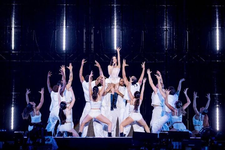 [고양=뉴시스] 블랙핑크 지수. (사진 = YG엔터테인먼트 제공) 2025.07.07 photo@newsis.com *재판매 및 DB 금지