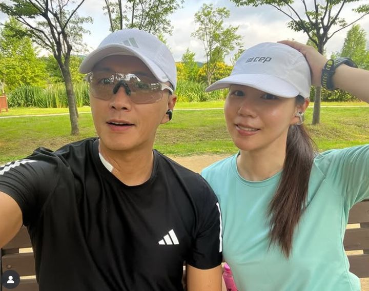 [서울=뉴시스] 진태현, 박시은. (사진=진태현 인스타그램 캡처) 2025.07.07. photo@newsis.com *재판매 및 DB 금지