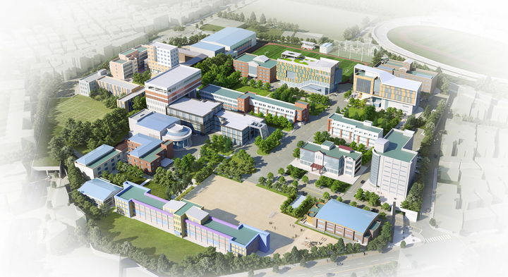 [진주=뉴시스]진주교육대학교 전경.(사진=뉴시스 DB).photo@newsis.com *재판매 및 DB 금지