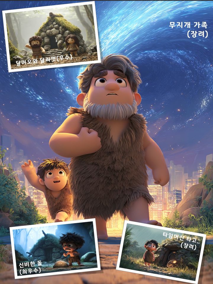 [대구=뉴시스] 대구시 달서구는 주민 참여형 콘텐츠 활성화를 위해 진행한 '이만옹 3대 이야기' 공모전을 성공적으로 마무리했다. (사진=대구시 달서구 제공) 2025.07.07. photo@newsis.com&nbsp; *재판매 및 DB 금지