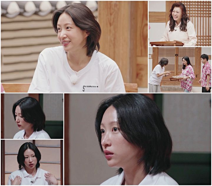 [서울=뉴시스] 7일 방송하는 MBN 예능 프로그램 '오은영 스테이'에서는 그룹 EXID 출신 배우 하니가 지금까지 겪어온 감정변화를 고백한다.&nbsp; (사진=MBN) 2025.07.07. photo@newsis.com *재판매 및 DB 금지