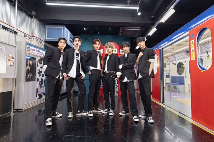 [서울=뉴시스] 비보이즈. (사진 = 오크컴퍼니 제공) 2025.07.08 photo@newsis.com *재판매 및 DB 금지