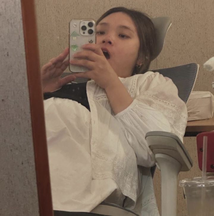 [서울=뉴시스] 이진아. (사진 = 인스타그램 캡처) 2025.07.08 photo@newsis.com *재판매 및 DB 금지