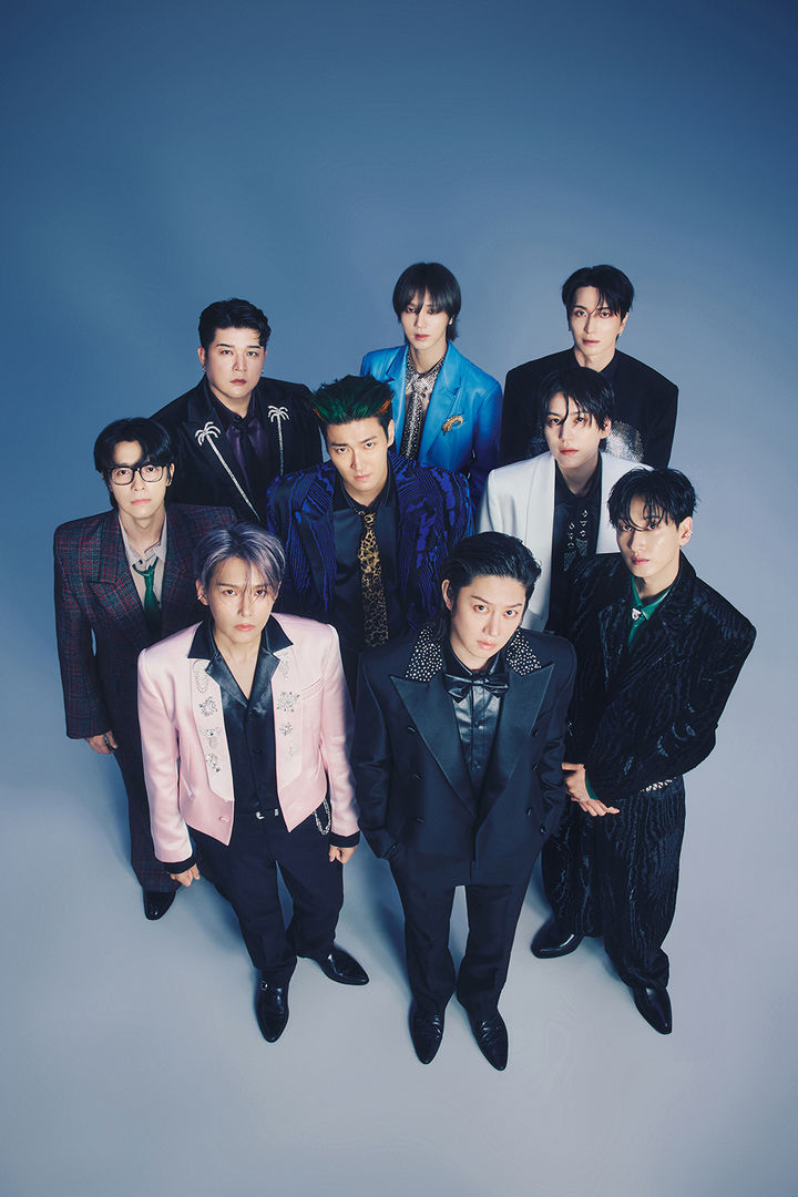 [서울=뉴시스] 슈퍼주니어. (사진 = SM엔터테인먼트 제공) 2025.07.08 photo@newsis.com *재판매 및 DB 금지