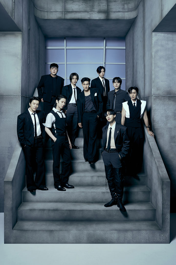 [서울=뉴시스] 슈퍼주니어. (사진 = SM엔터테인먼트 제공) 2025.07.08 photo@newsis.com *재판매 및 DB 금지