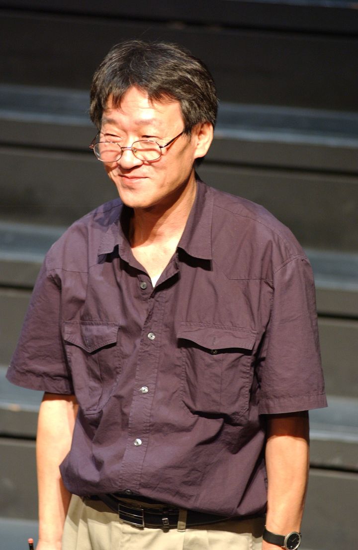 [서울=뉴시스] 김민기 대표. (사진 = 학전 제공) 2025.07.08 photo@newsis.com *재판매 및 DB 금지