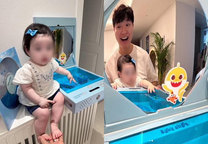 [서울=뉴시스] 개그맨 박수홍이 딸 재이의 근황을 밝혔다. (사진=박수홍 인스타그램 캡처) 2025.07.08. photo@newsis.com *재판매 및 DB 금지