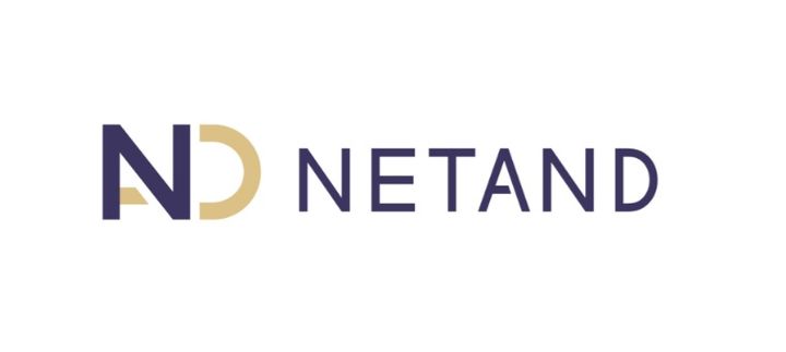 넷앤드 CI(사진=넷앤드 제공) *재판매 및 DB 금지